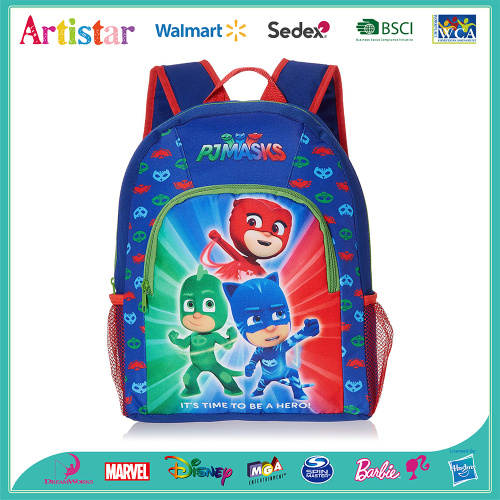 PJ MASKS license mini backpack