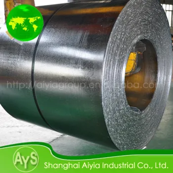 SGCC, Dx51d, ASTM A653 Galvanized Steel Coil