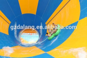 Tornado Water Park Slide
