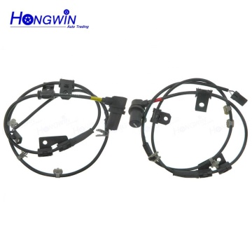 95670-2d050 (LH) e 95670-2d150 (RH) Nuovo sensore di velocità della ruota ABS anteriore per Hyundai Elantra 2.0L 2001-2006