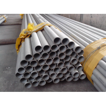 لوله یا لوله گرد فولاد ضد زنگ 321