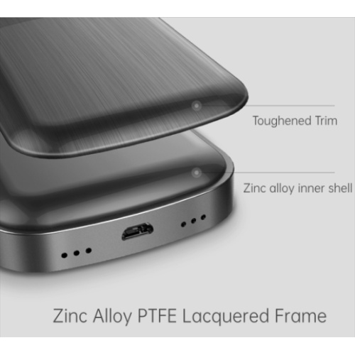 Smart Türschloss für Aluminiumtür