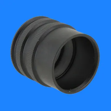 CNC machined ring tube for camera lens, OEM/ODM orders are welcome