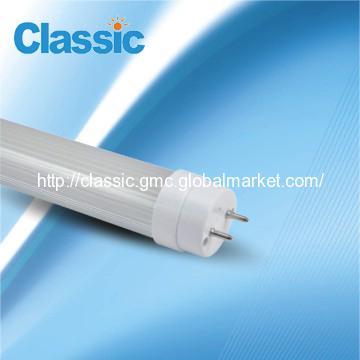 ความสว่างสูง SMD3528 อาคาร LED T10 หลอดไฟ 10-20W 600-1200 มม.