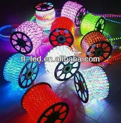 3528SMD LED Flexible Strip Light , 2 years warranty CE ROHS