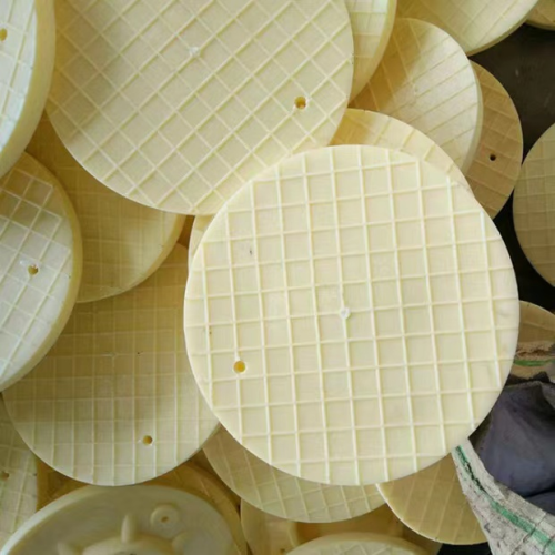 Durable Plastic parts Mine Column Caps