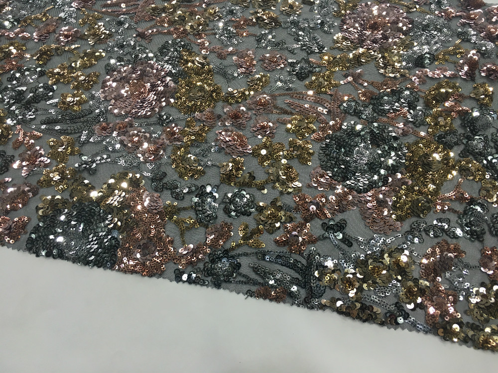 Sequin Embroidery