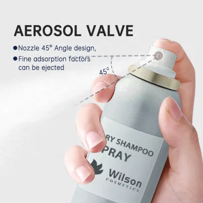 Wholesale Natural Hair Products: Dry Shampoo Spray, Kids Deep Cleansing Coconut Oil Shampoo Spray