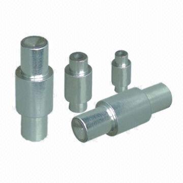 Machined Parts, White Zinc Plating, DIN, ANSI, BS JIS and ISO Standards