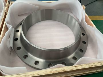 Gr2 ASME/ANSI B16.5 Titanium flange
