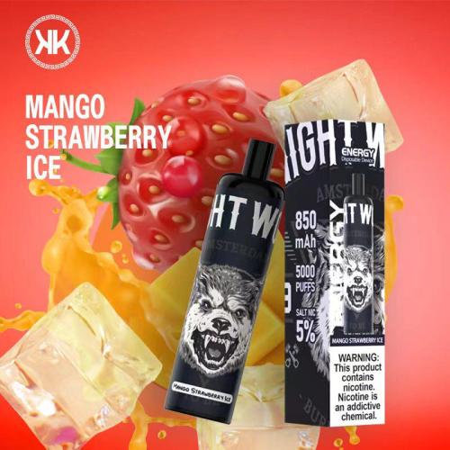 Elf Bar Energy Vape Disposable Kit In Stock