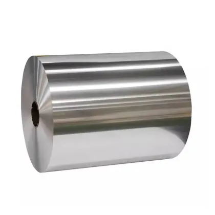 8006 Aluminum Foil for Airline Meal Tray Raw Materials, Jumbo Aluminum Foil Rolls for Sale