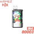 Airmez Fox 80k Puffs 2 в 1