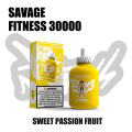 Kebugaran Savage Asli 30000 Puffs Grosir Vape