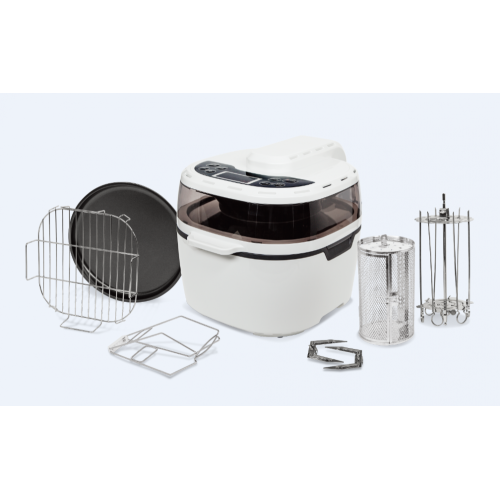 Oil Free Air Fryer 10L household healthy air fryers oven Factory