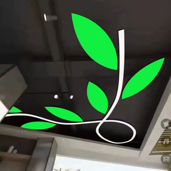 Modern Indoor LED Chandelier: Round Ring Pendant Lighting