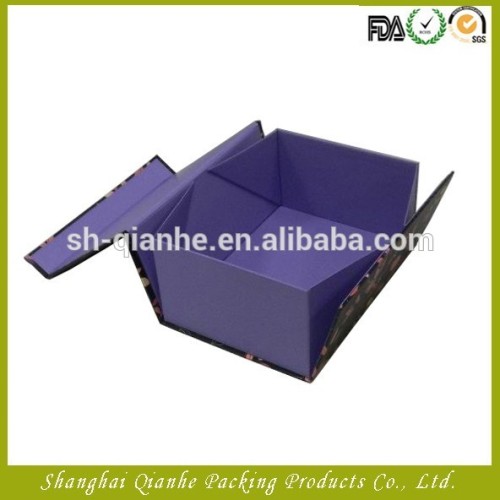 Chipboard Folding Box