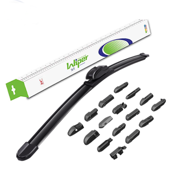 HUOYE Multi-Function Windshield Wipers Compatible with Toyota Nissan Ford Kia Audi Peugeot