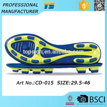 Reliable Quality Anti-Slip Shoe Sole Company Unisex Cheap Sports Design Shoe Sole Supply
