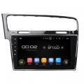 10.1 InchTouch screen auto radio car dvd VW Golf 7