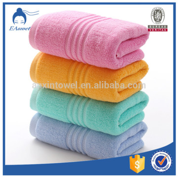 Premium quality and custom design microfiber face towel soft