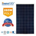 Poli paneli słonecznych 250w-285w