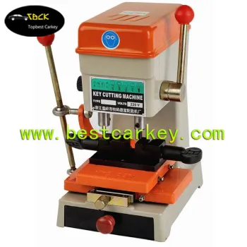 Best price 368A DEFU key cutting machine used key cutting machine