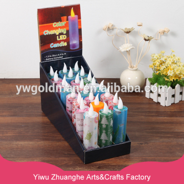 hot sale wedding party LED candle lights
