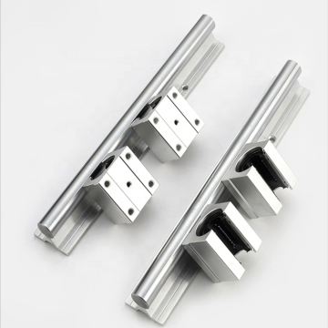 Factory Direct Sales: SBR Series Linear Guide Rails - SBR16, SBR20, SBR30 in 1000mm, 2000mm, 3000mm