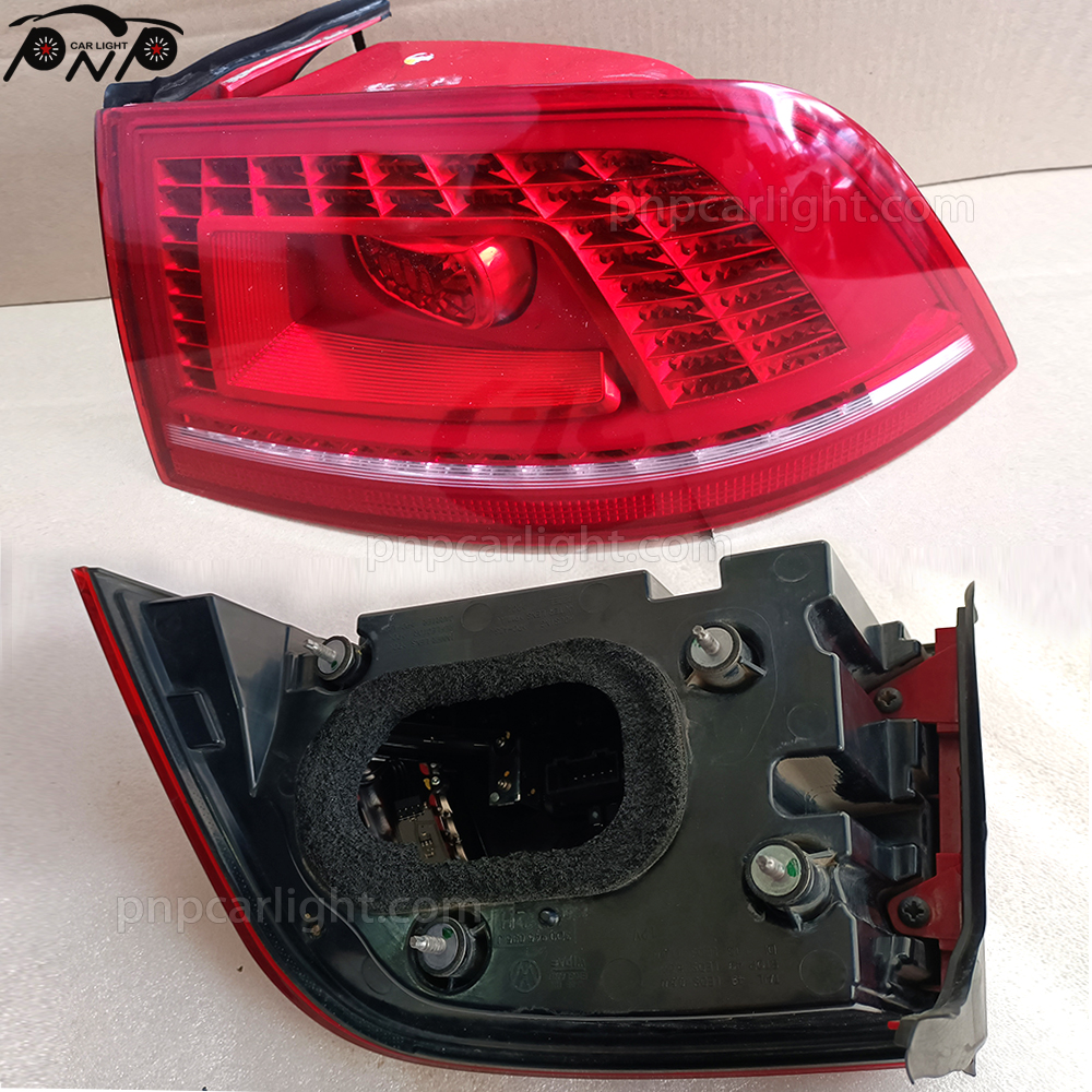 Volkswagen Tail Light Replacement