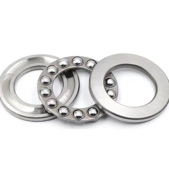 Quality Thrust Ball Bearing 51104 - Specifications and Details - 20x35x10 mm