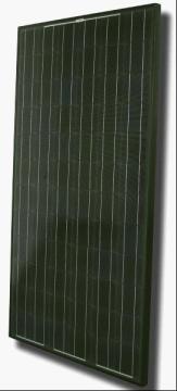 High Efficiency Black Monocrystalline 300 watt solar panel