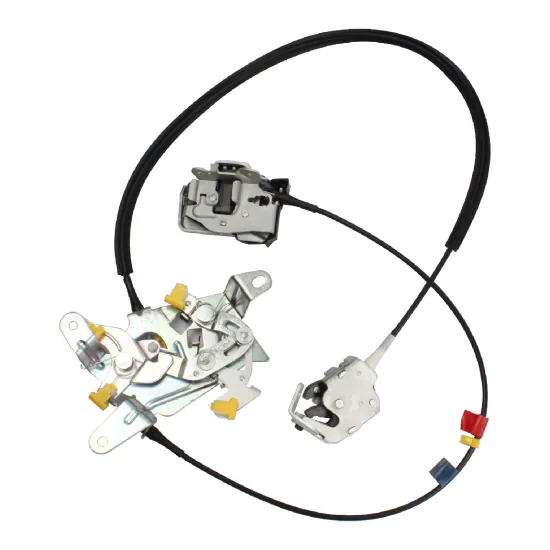 High-Quality Car Door Lock Latch for Ford Super Duty: Genuine Replacement Part