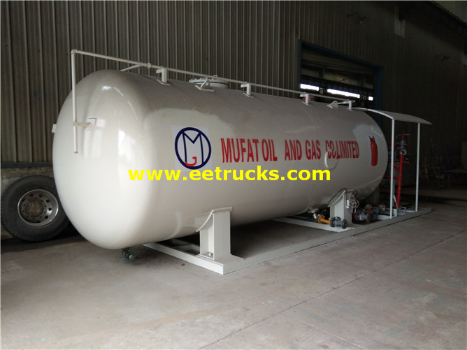 Cooking Gas Refilling Plant