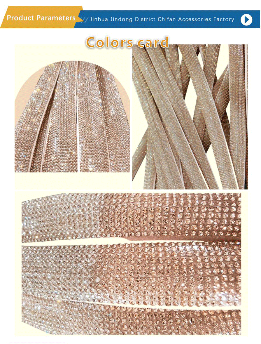 Shoe accessories-xiangqing2-CF051