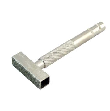 Electroplated T-Bar Hand-Use Diamond Grinding Wheel Dresser
