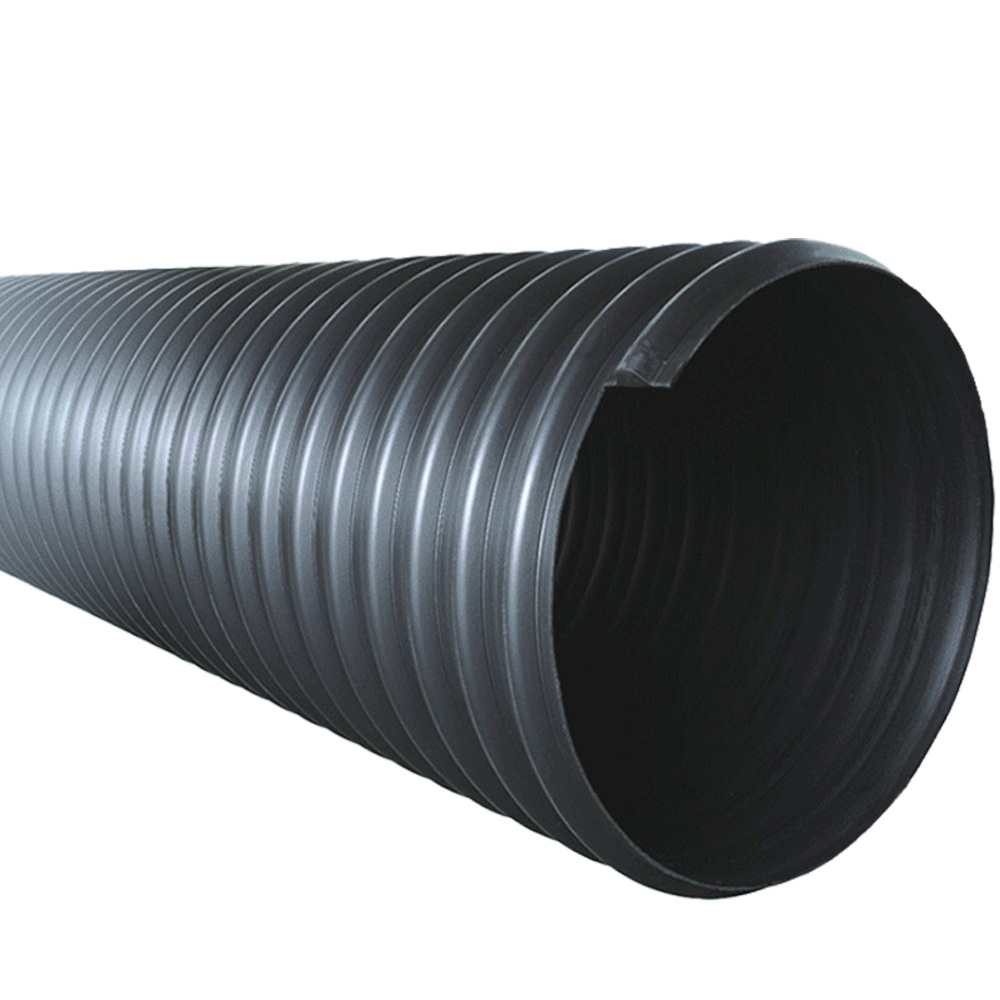 Steel Band Reinforced Polyethylene (PE) Spiral Bellows14