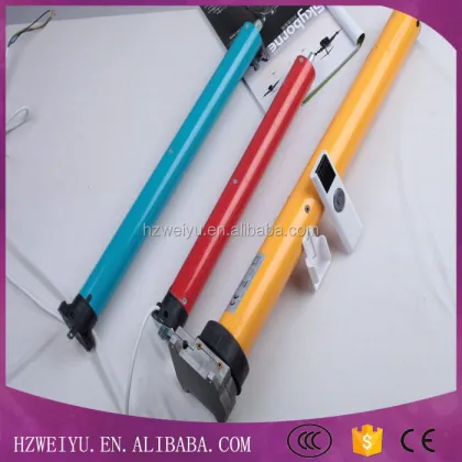 59mm Single Phase Asynchronous Leroy Somer Motor for Rolling Door