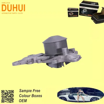 AUTOROUND MD973025 Automotive Electronic Auxiliary Water Pump for Dodge
