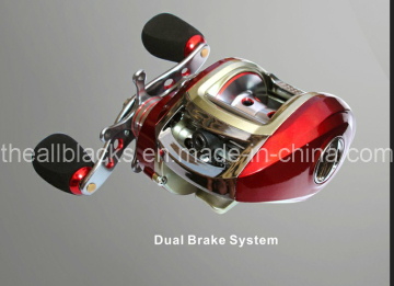 Fishing Reel - Bait Casting Reel - Fishing Reel - Br100 Series