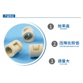 25mm 50mm ceramic pall rings tower packing