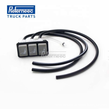 REFERNEEC Seat Repair Kit for MAN Truck - 81623986093 Triple Lumbar Support Valve