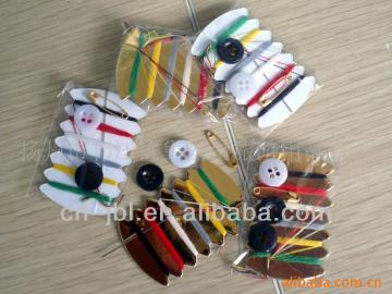 good quality sewing needle kit