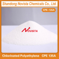 Chlorinated Polyethylene CPE135A untuk profil PVC dan paip