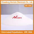 Cheap price Chlorinated polyethylene CPE-135A