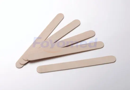 Wooden Tongue Depressors