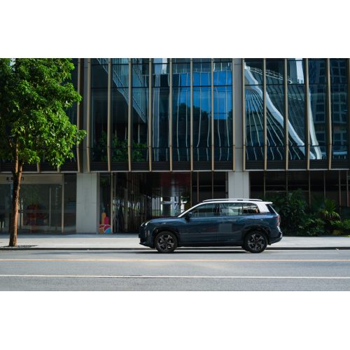 AION V Home best family car suv