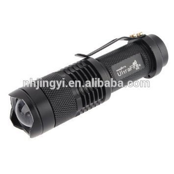 hot sale style cheap aluminum mini led flashlight