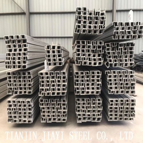 Stainless U Channel 1Cr13 Stainless Steel Channel Factory