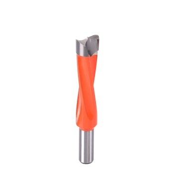 YASEN Custom High Precision Tungsten Carbide Flute Dowel Drill Bits for Wood